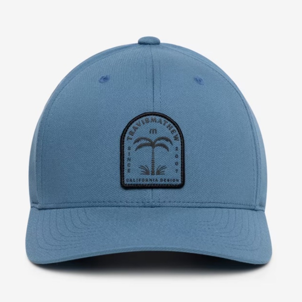 Travis Mathew Blue Hat